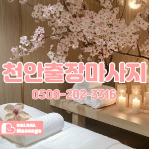 출장마사지 출장안마 홈타이 홈케어 달달출장마사지 - 천안3