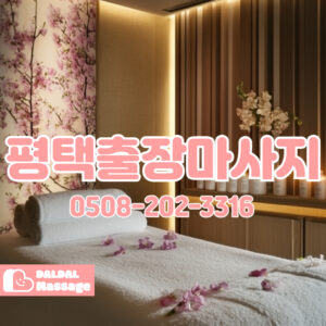 출장마사지 출장안마 홈타이 홈케어 달달출장마사지 - 평택3
